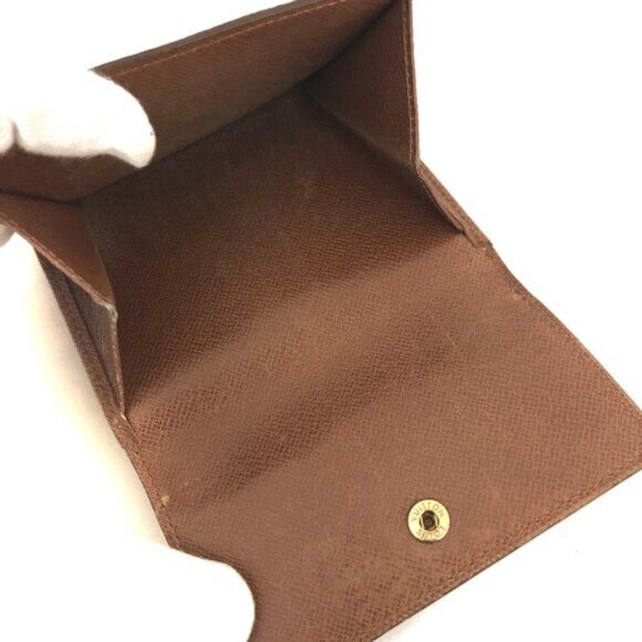 Louis Vuitton Monogram Portefeiulle Elise Trifold Wallet 55-100225 - Picture 6 of 8